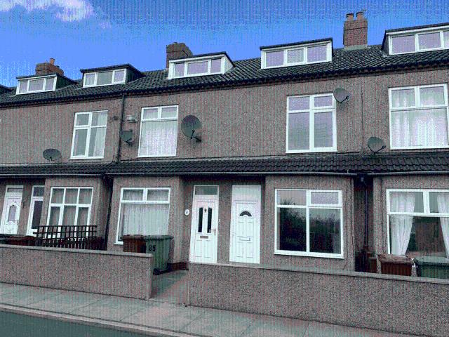House for rent in Purston Jaglin, West Yorkshire