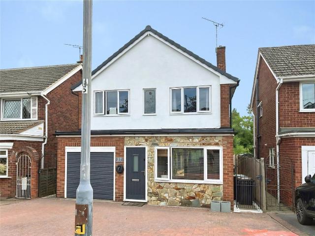 House for rent in Chilvers Coton, Camp Hill