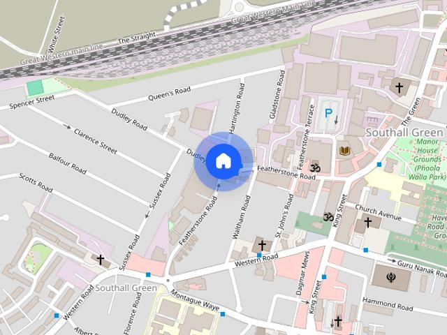 Apartment for rent in London Borough of Ealing, Greater London