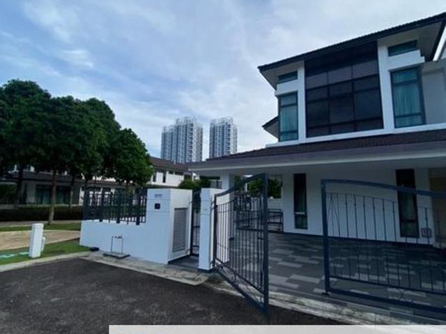 House for rent in Bukit Ledang, Johor