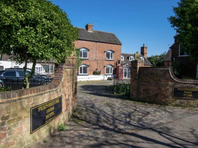 House for rent in Hilton, Great Chatwell