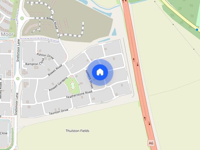 House for rent in Egginton, Isle Of Man