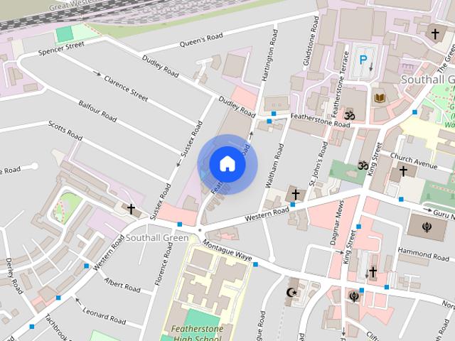 House for rent in London Borough of Ealing, Greater London