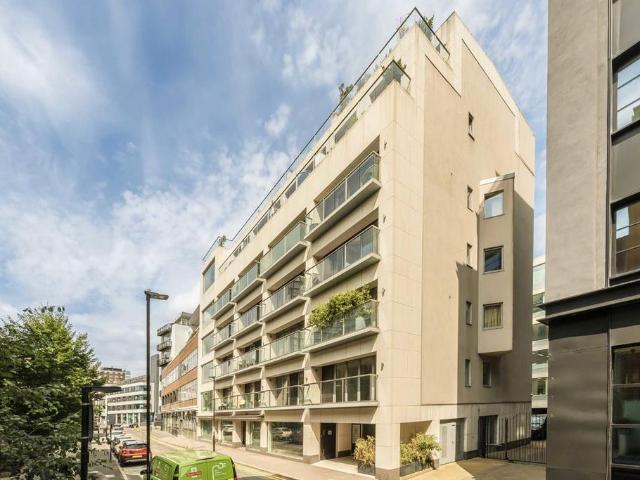 Apartment for rent in Finsbury, Greater London