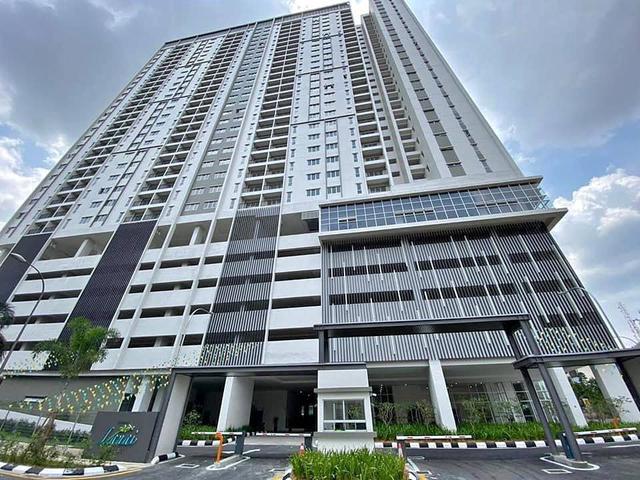 Condominium for rent in Bukit Jalil, Kuala Lumpur