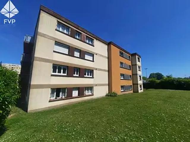 Appartement vente à Le Havre, Fécamp