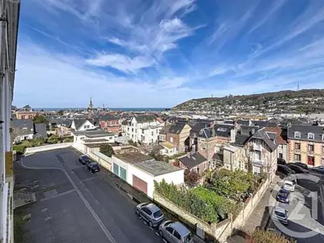 Appartement vente à Le Havre, Fécamp