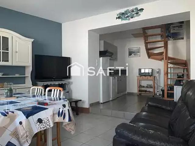 Maison vente à Fécamp, Seine-Maritime