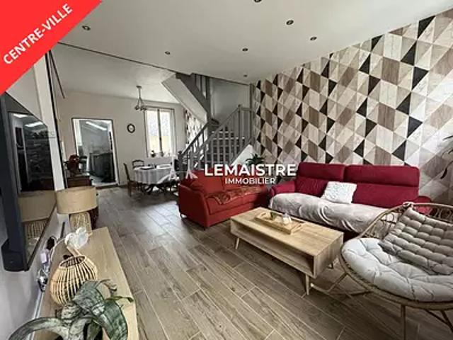 Maison vente à Le Havre, Fécamp