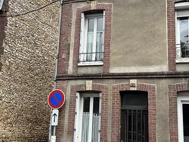 Maison vente à Fécamp, Seine-Maritime