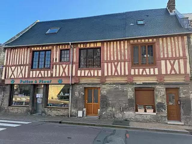 Maison vente à Le Havre, Fécamp