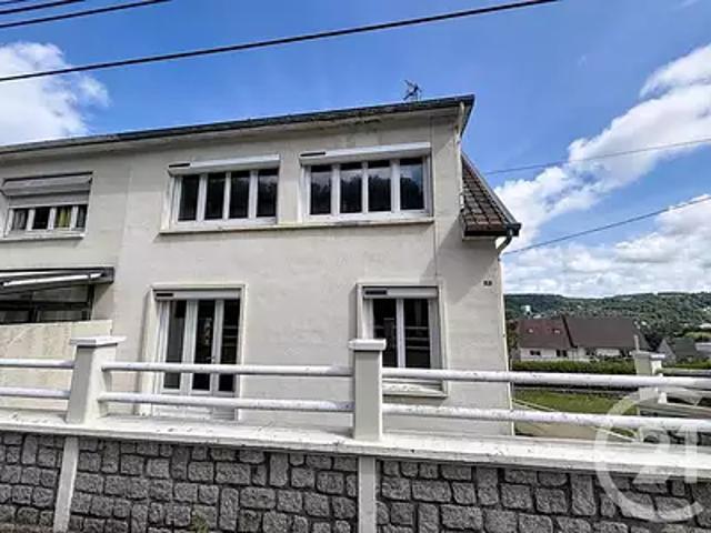 Maison vente à Le Havre, Fécamp