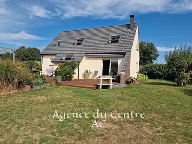 Maison vente à Fécamp, Seine-Maritime