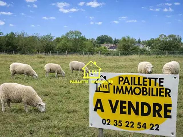 Terrain vente à Fécamp, Seine-Maritime