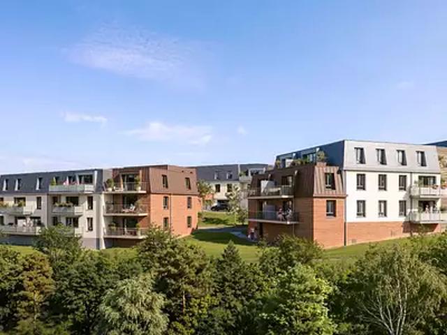 Appartement vente à Le Havre, Fécamp