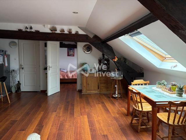 Appartement vente à Fécamp, Seine-Maritime