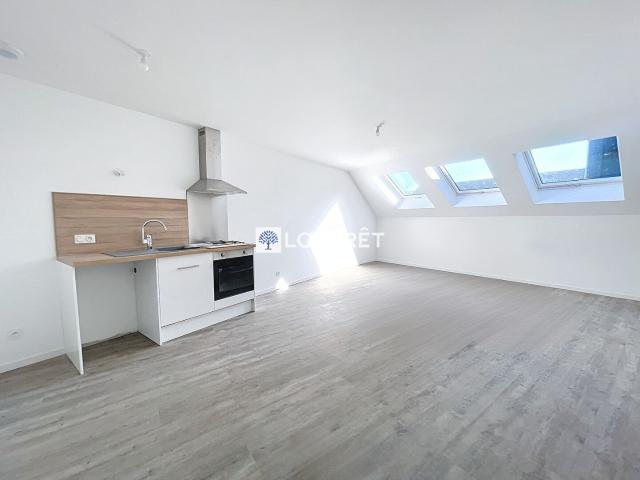 Appartement location à Le Havre, Fécamp