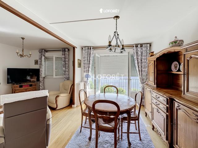 Appartement vente à Le Havre, Fécamp