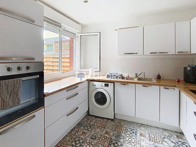 Maison vente à Fécamp, Seine-Maritime