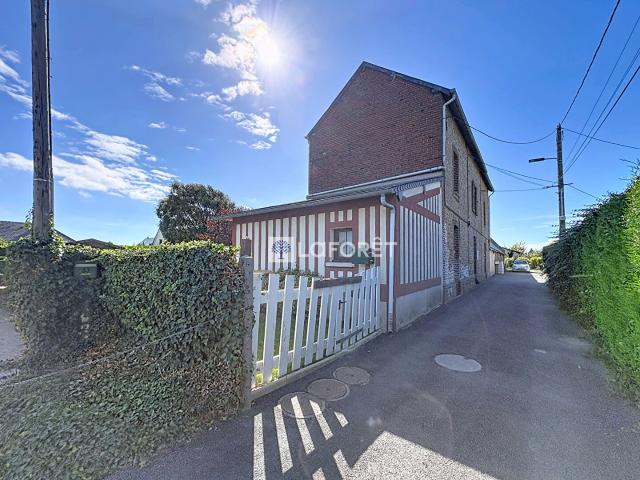 Maison vente à Fécamp, Seine-Maritime