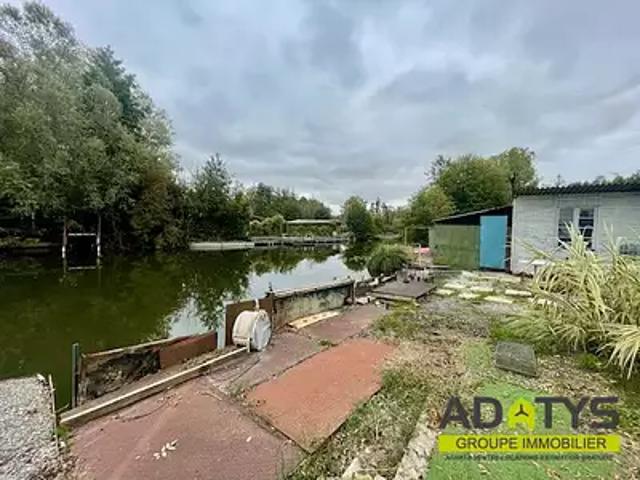 Terrain vente à Douai, Féchain