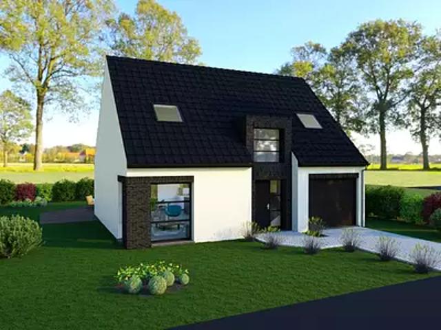 Maison vente à Douai, Féchain