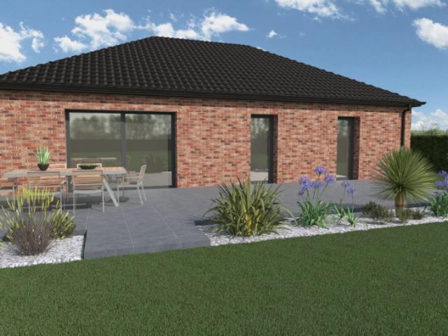 Maison vente à Douai, Féchain