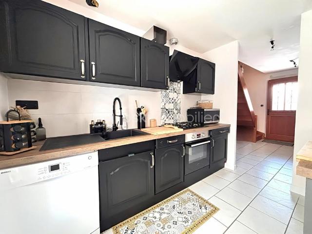 Maison vente à Douai, Féchain