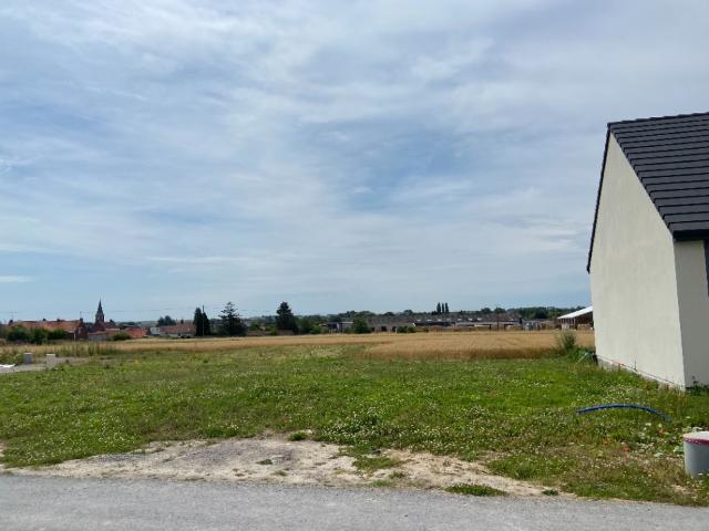 Terrain vente à Douai, Féchain