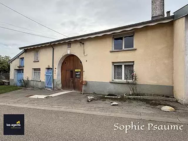 Maison vente à Fécocourt, Meurthe-et-Moselle