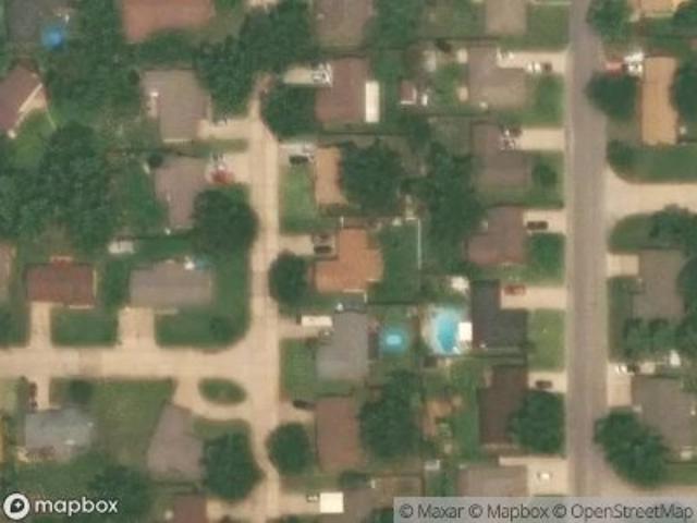 House for sale in El Reno, Oklahoma