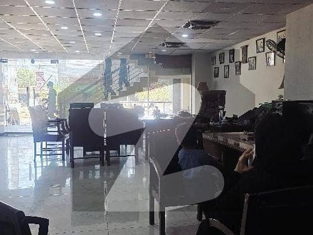 Office for rent in Islamabad