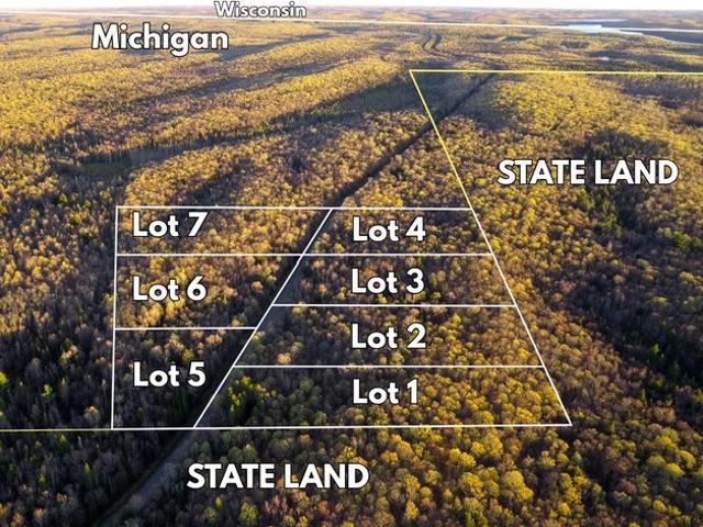 Land for sale in Iron River, Michigan