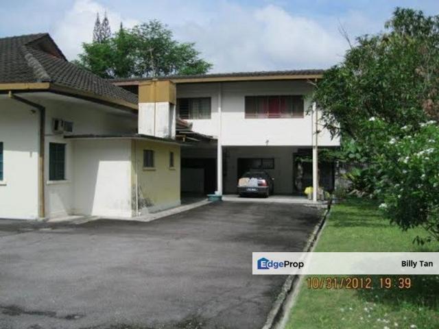 House for sale in Bukit Persekutuan, Kuala Lumpur