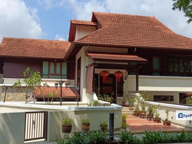 House for sale in Bangsar, Kuala Lumpur