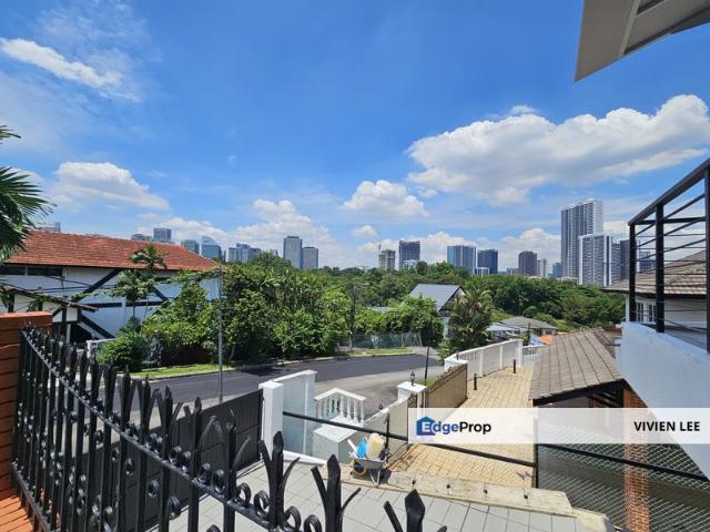 House for rent in Bangsar, Kuala Lumpur