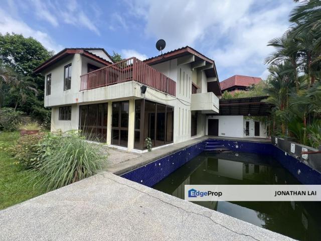 House for rent in Country Heights Damansara, Kuala Lumpur