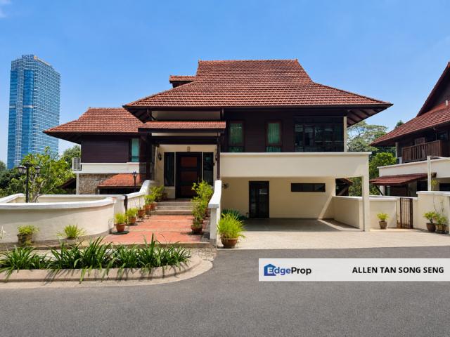 House for sale in Bukit Persekutuan, Kuala Lumpur