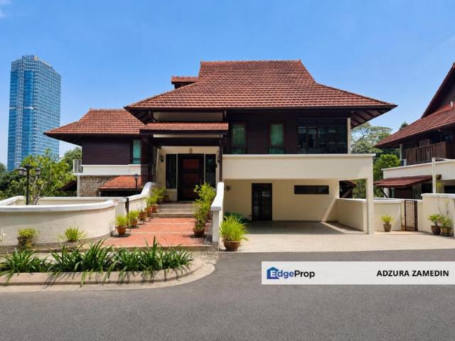 House for sale in Country Heights Damansara, Kuala Lumpur