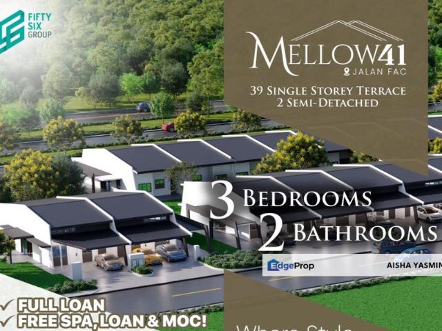 House for sale in Kuching