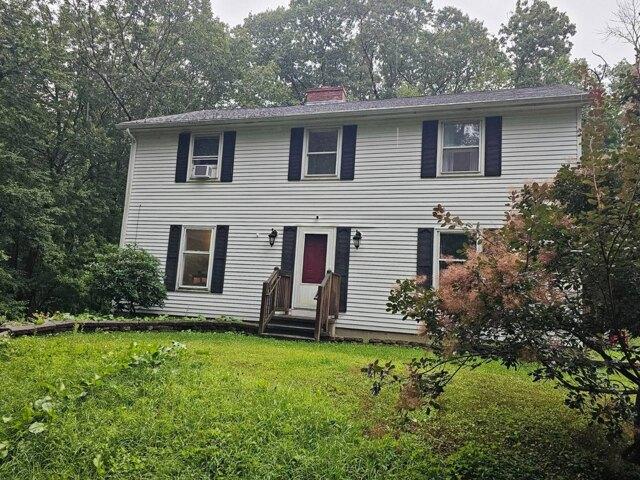 House for sale in Chaplin, Connecticut