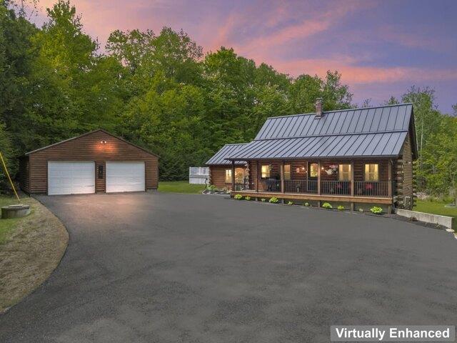 House for sale in Livermore, Maine
