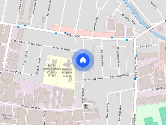 House for rent in London Borough of Ealing, Perivale