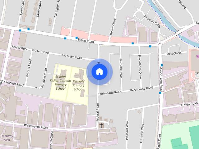 House for rent in London Borough of Ealing, Perivale