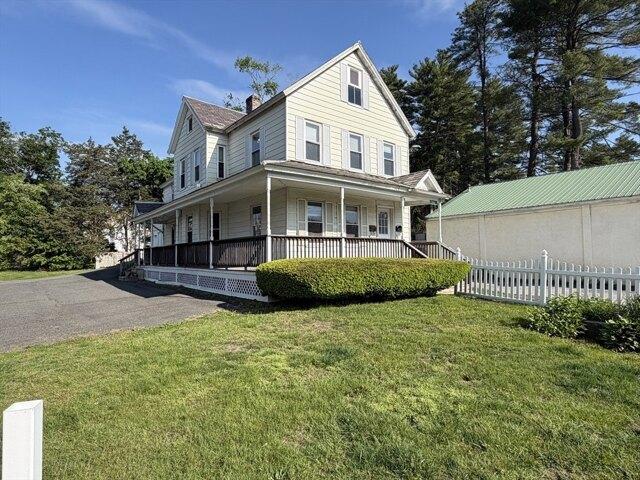 House for sale in Greenfield, Massachusetts