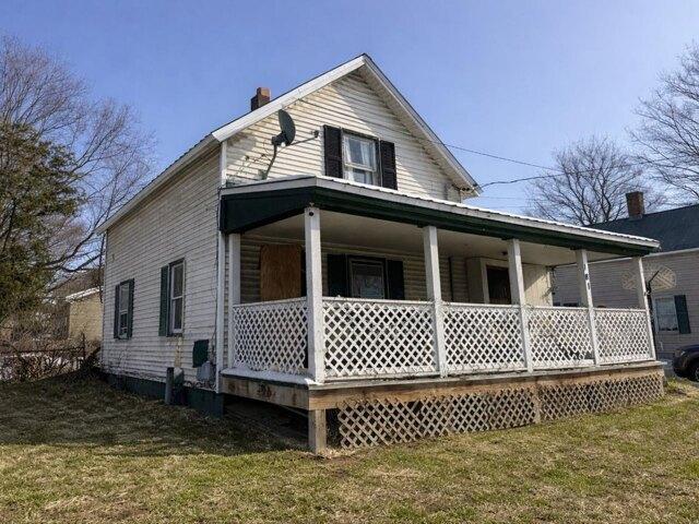 House for sale in Saint Albans, Vermont