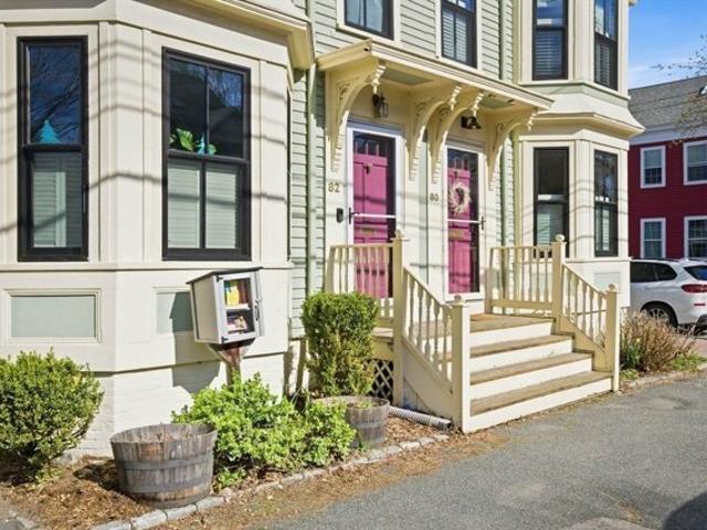 Condo for sale in Newburyport, Massachusetts