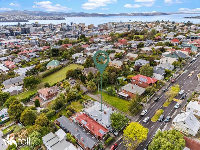 House for sale in West Hobart, Tasmania