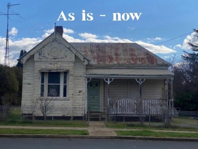 House for sale in Grenfell, New South Wales