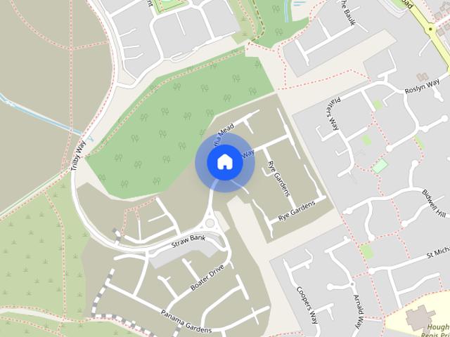 House for rent in Houghton Regis, Bedfordshire